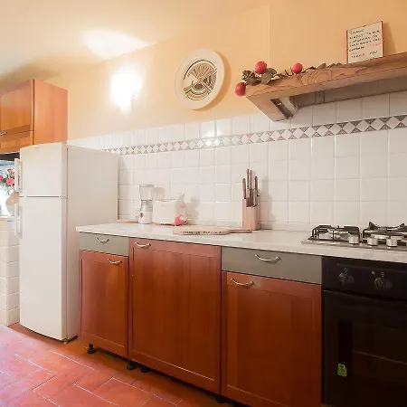 Hébergement de vacances Le Pergole By Interhome