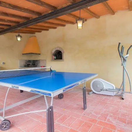 Le Pergole By Interhome Volterra