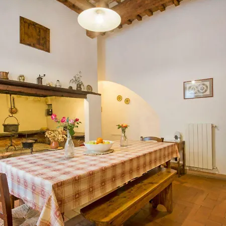Hébergement de vacances Le Pergole By Interhome Volterra