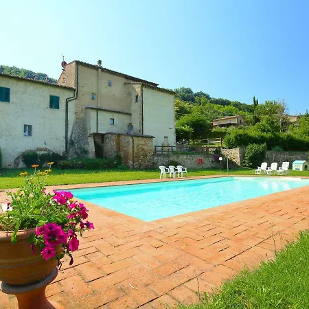 Le Pergole By Interhome * Volterra