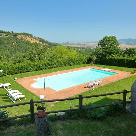 Dom wakacyjny Le Pergole By Interhome Volterra
