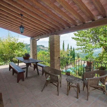 Le Pergole By Interhome