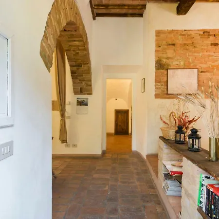 Le Pergole By Interhome Hébergement de vacances