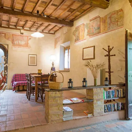 Le Pergole By Interhome Hébergement de vacances