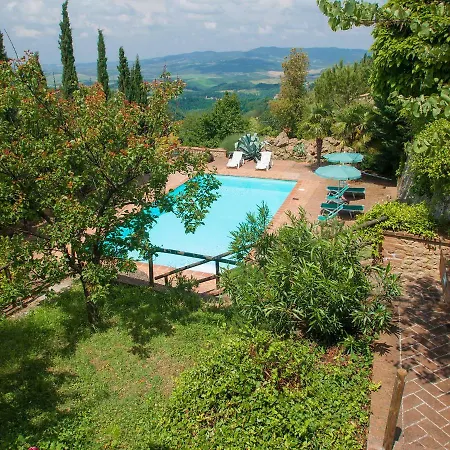 Hébergement de vacances Le Pergole By Interhome Volterra
