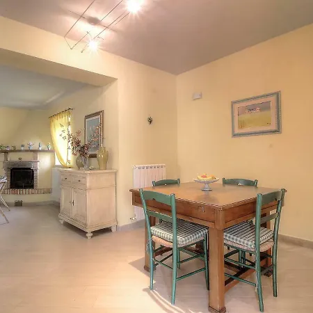 Le Pergole By Interhome Volterra