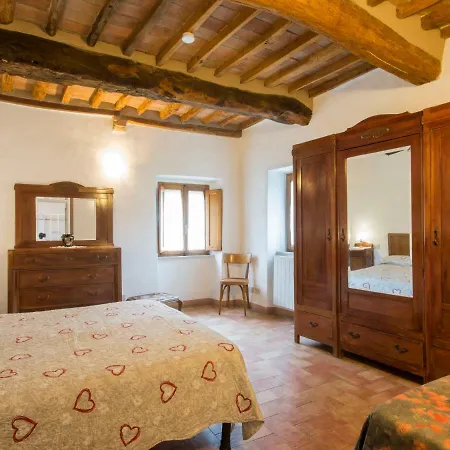 Le Pergole By Interhome