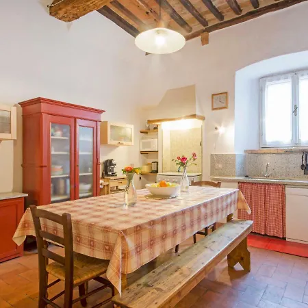 Le Pergole By Interhome Volterra