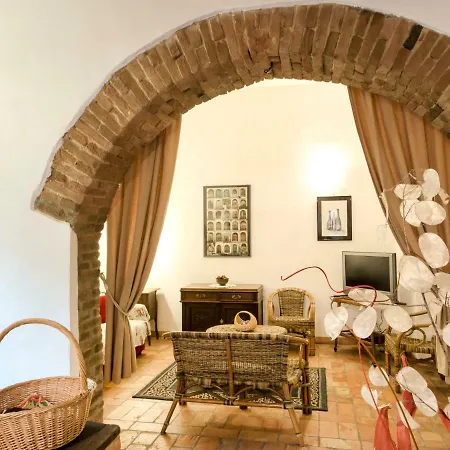 Le Pergole By Interhome