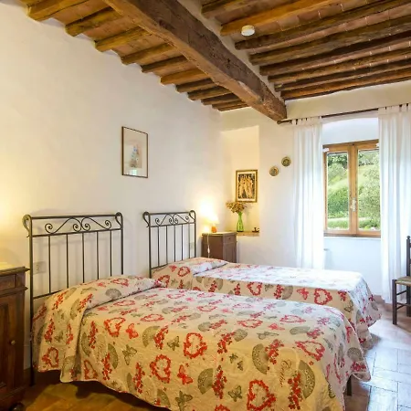 Le Pergole By Interhome Hébergement de vacances