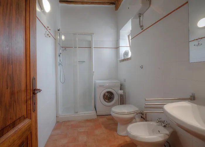 Le Pergole By Interhome *