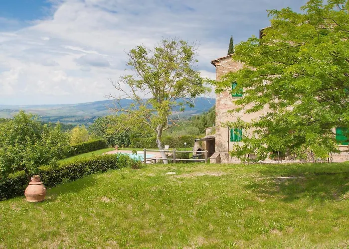 Le Pergole By Interhome Volterra