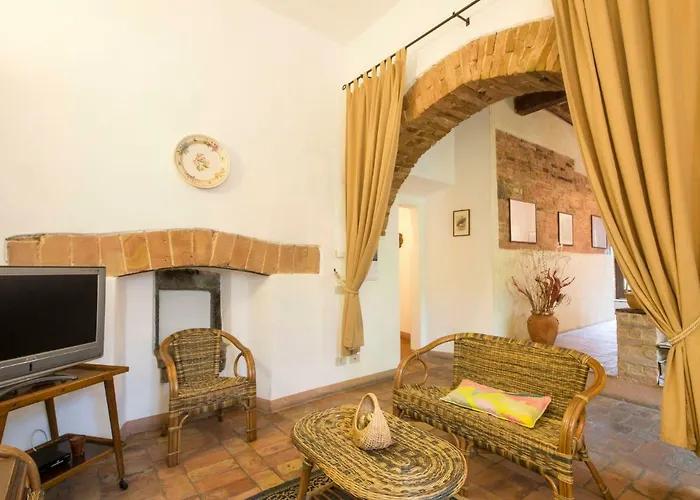 Le Pergole By Interhome Feriehus Volterra