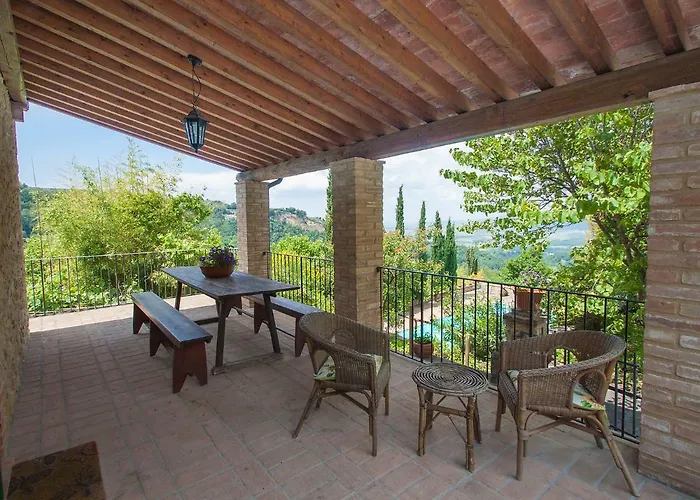 Le Pergole By Interhome