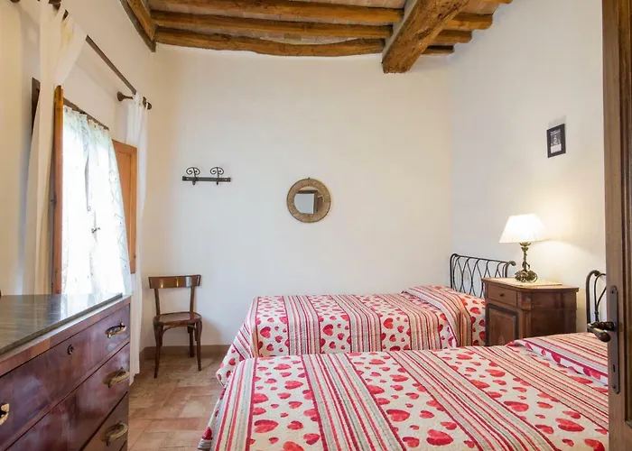 Le Pergole By Interhome Volterra